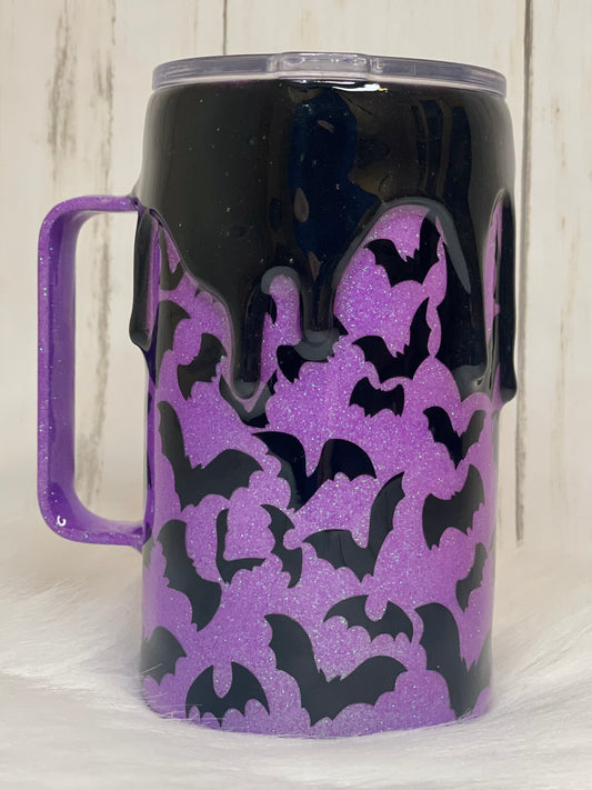 Purple Bats - 20 oz