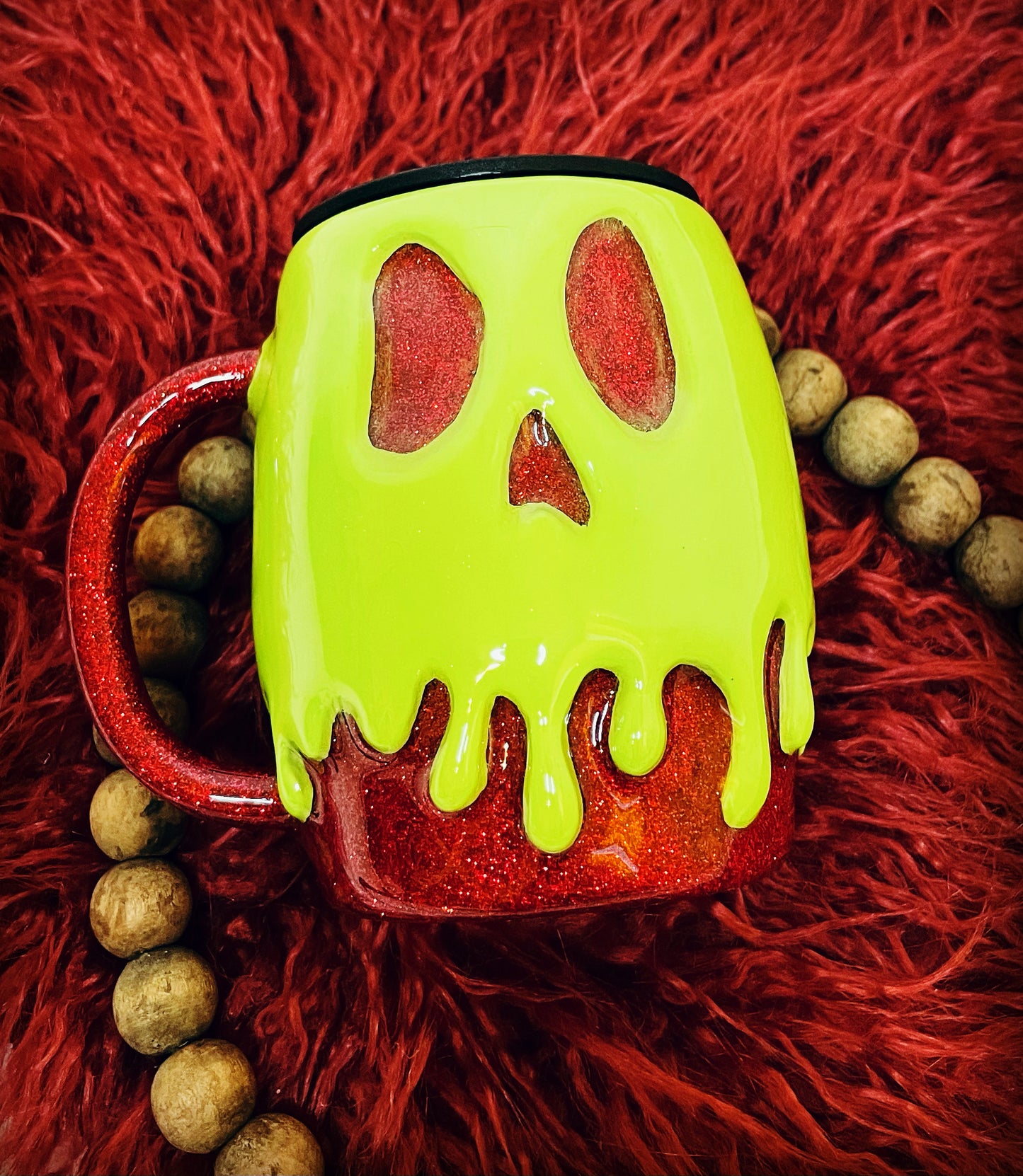 Poison Apple - Coffee Mug